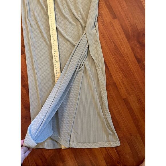 Alex Evening Mother Of The Bride  Sleeveless Dress with Jacket 14P - Picture 10 of 13